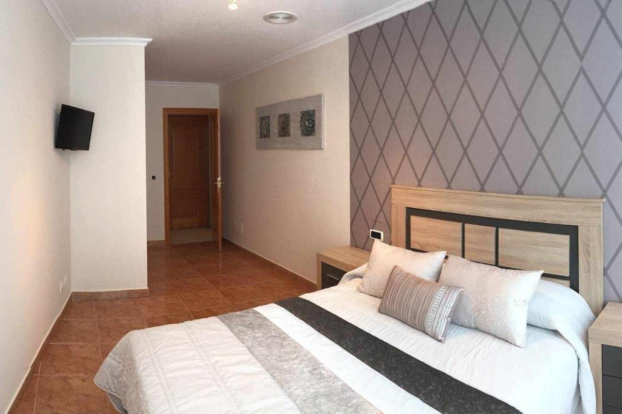 Vivienda En 1ª Linea De Playa Rapadoira Foz Apartment Exterior photo